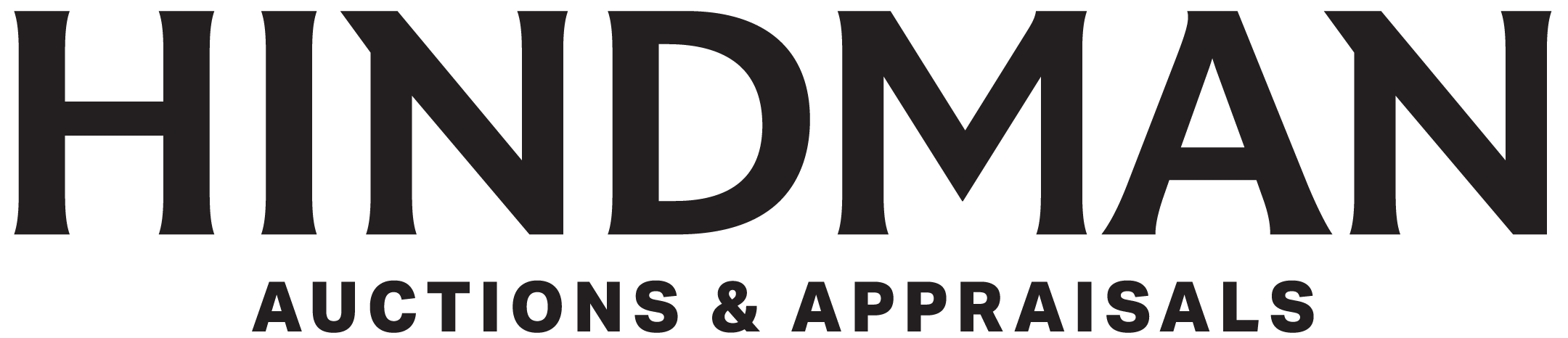 Hindman Auction and Appraisals logo
