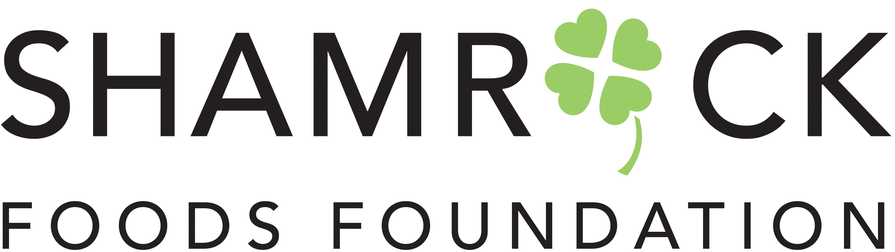 Shamrock Foods Foundation logo