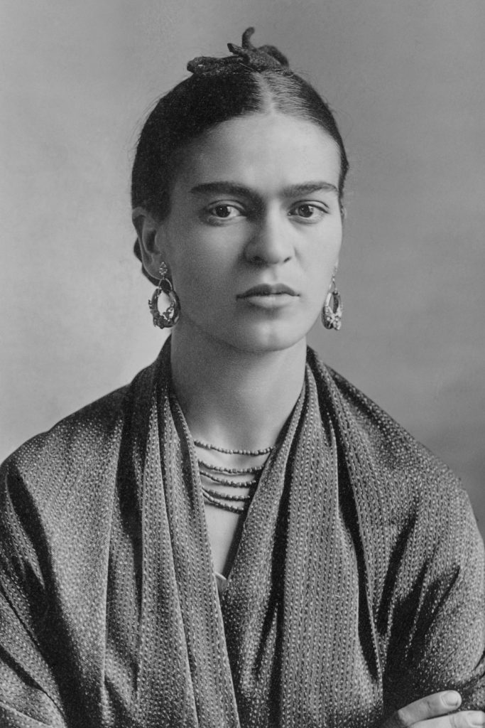 Photography of Frida Kahlo, by Guillermo Kahlo