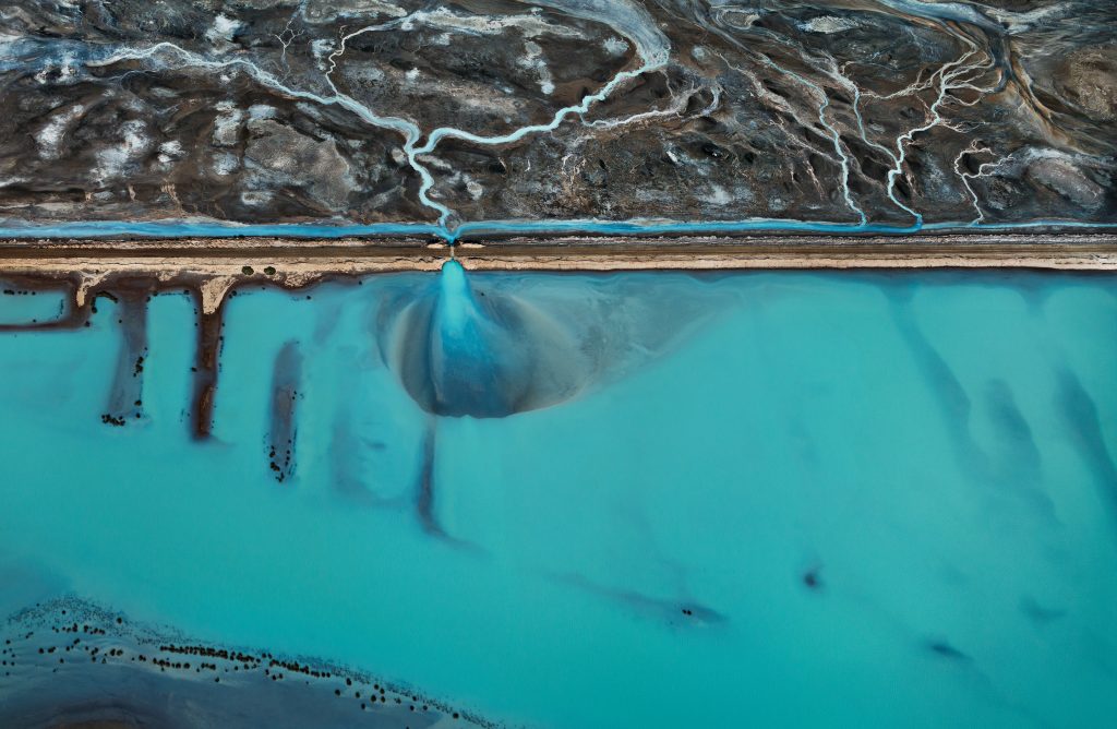 Edward Burtynsky WATER Phoenix Art Museum Edward Burtynsky WATER Phoenix Art Museum