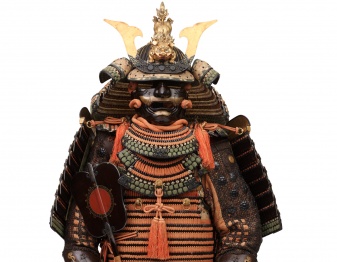 Visita al Museo Samurai y prueba de armadura 2024 - Osaka