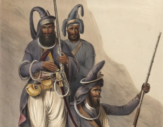 Sikh Faith - Saintly Soldiers