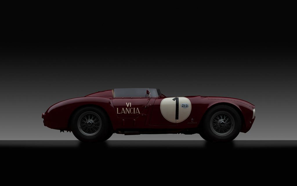 Phoenix Art Museum (el Museo de arte de Phoenix) presenta exposición histórica de autos de carreras de renombre mundial