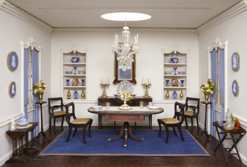 COLLECTION SPOTLIGHT: THORNE ROOMS