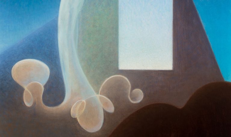 Agnes Pelton Phoenix Art Museum