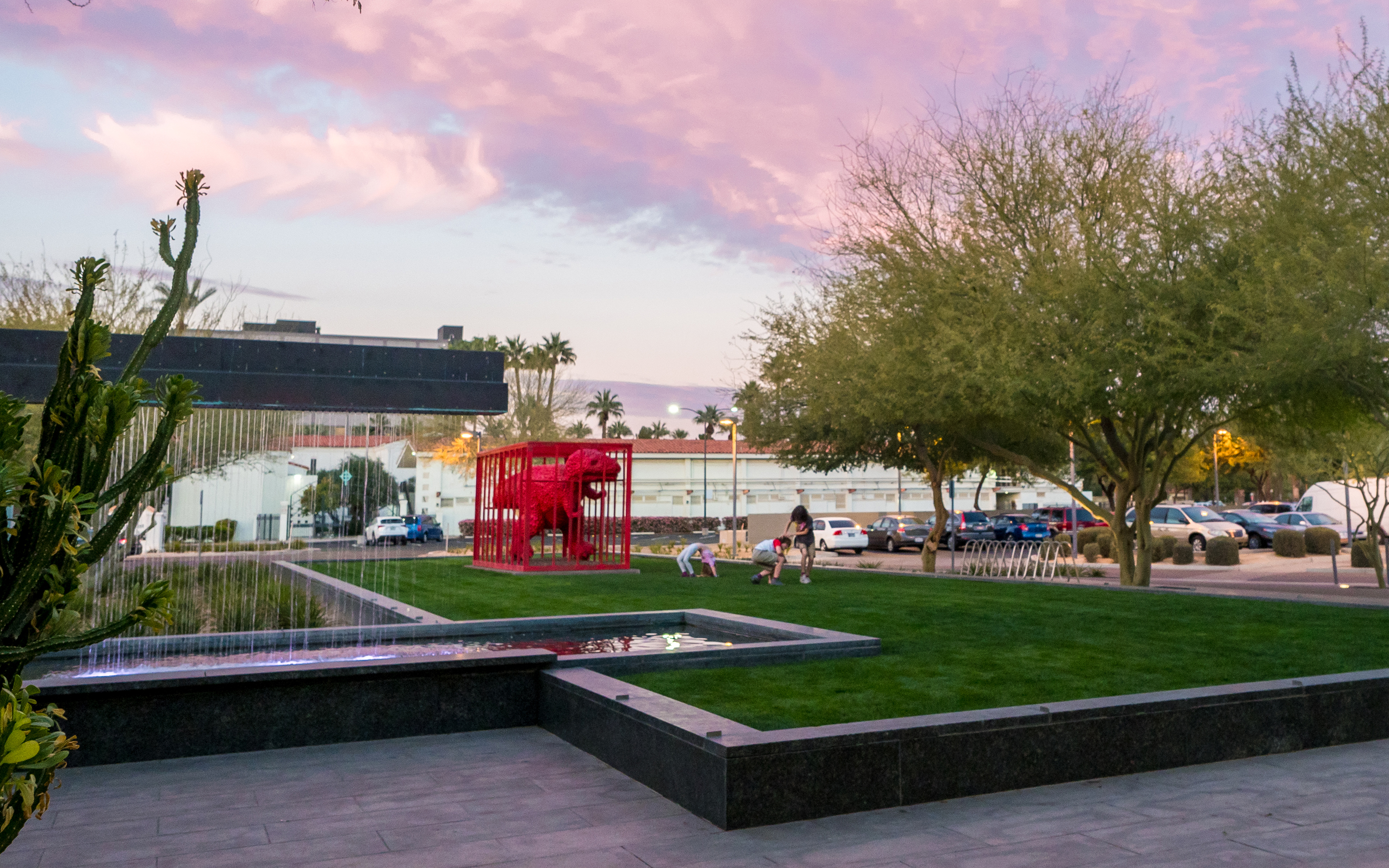 WITH A PLANNED GIFT TO PHOENIX ART MUSEUM, YOU ENSURE OUR COMMUNITY HAS ACCESS TO INSPIRING ART FOR GENERATIONS TO COME.
