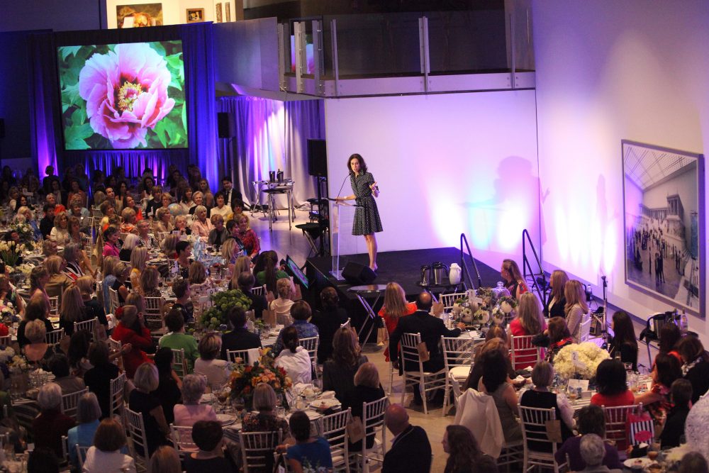 Great Hall. Independent Woman Luncheon. Image credit: Haute Photography.