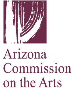Arizona Commission on the Arts logo