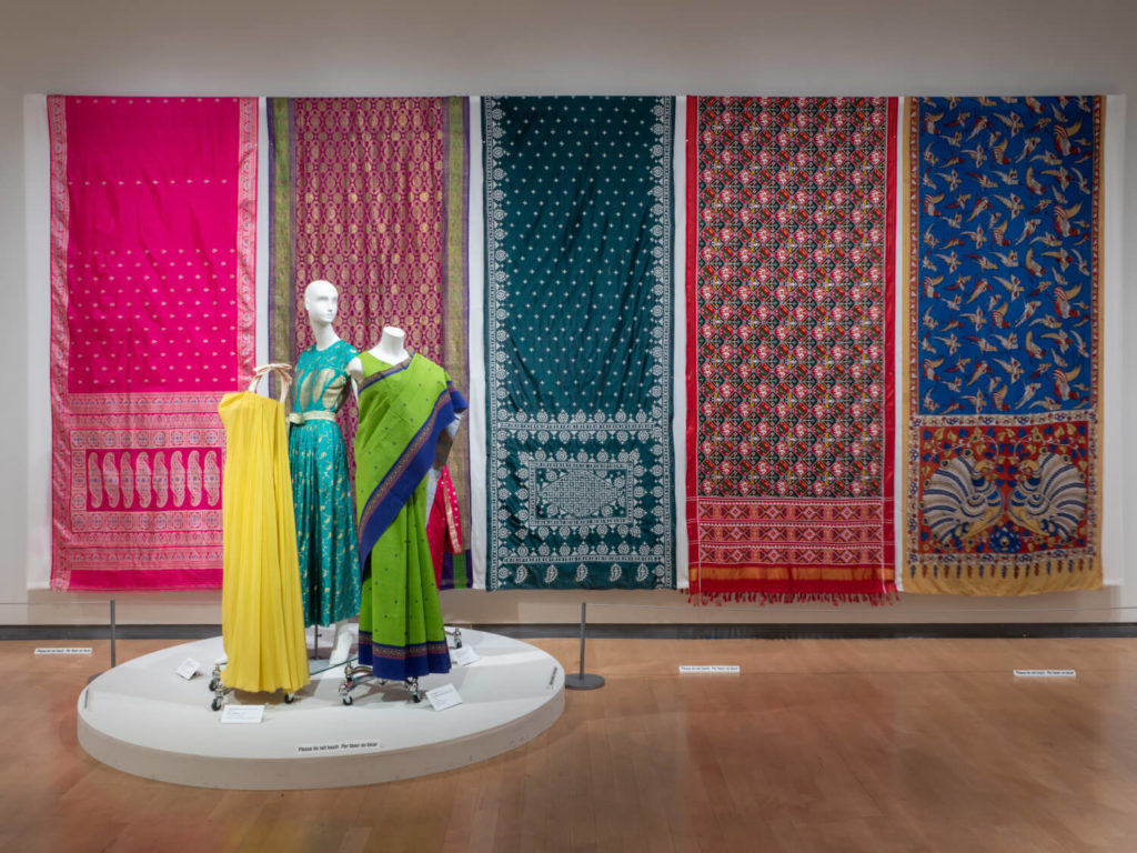 India: Fashion's Muse: The Sari
