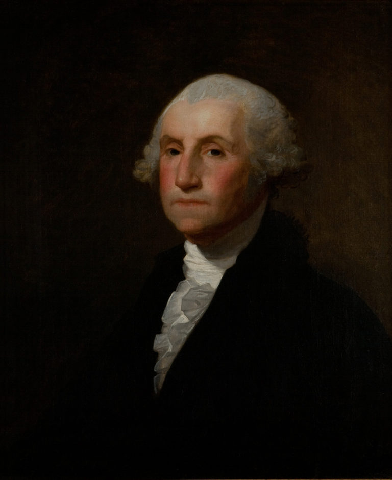 Up Close and Personal: George Washington - Phoenix Art Museum