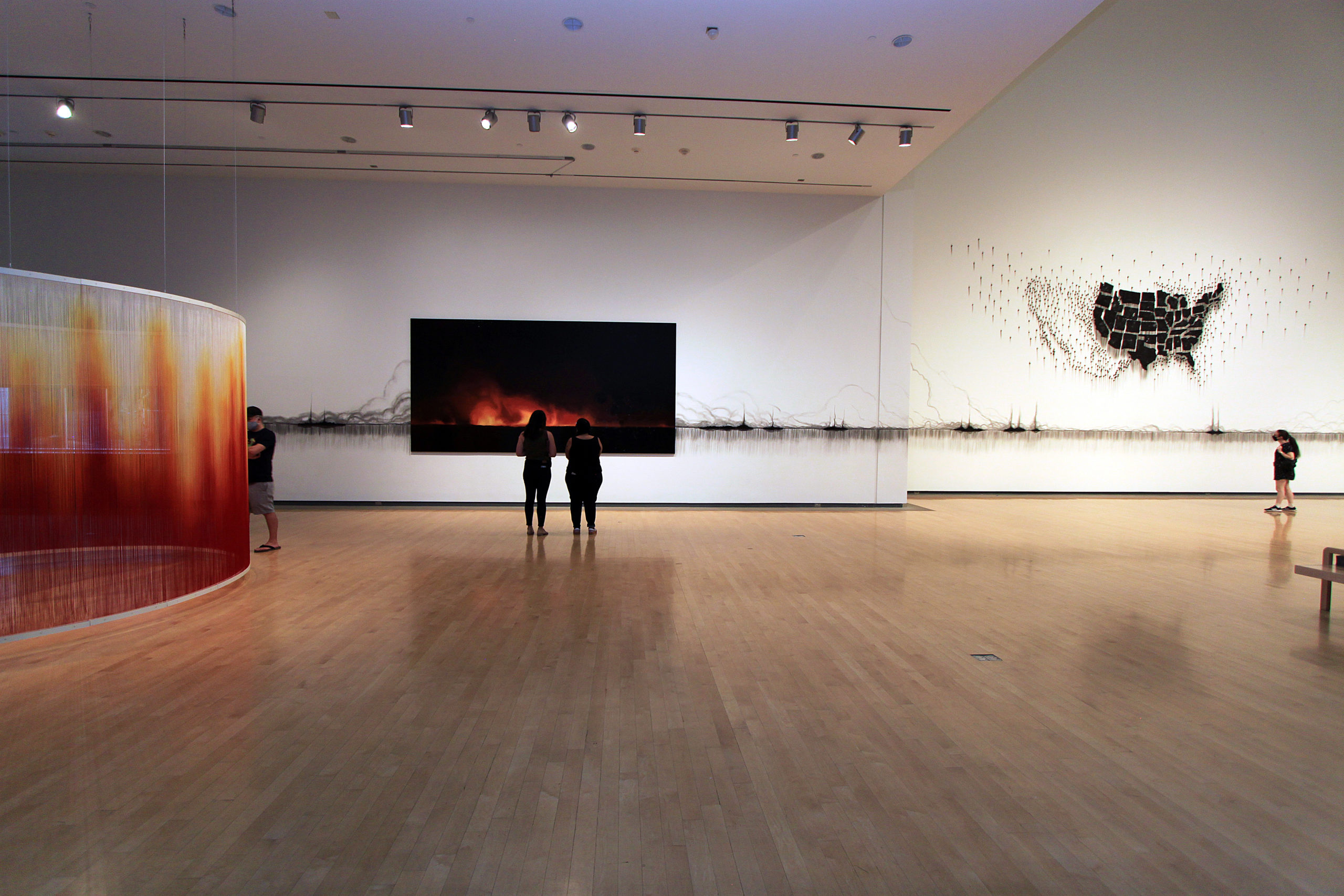 By Water, By Fire - Phoenix Art Museum