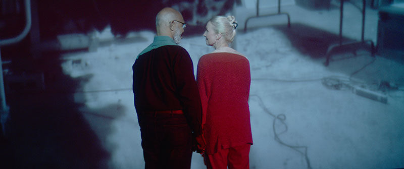 Wish You Were There (2020). Film still. Courtesy of the artist and Phoenix Art Museum.