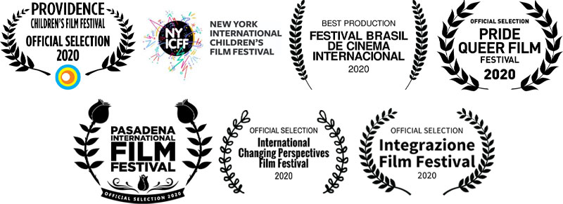 Represent film festival laurels