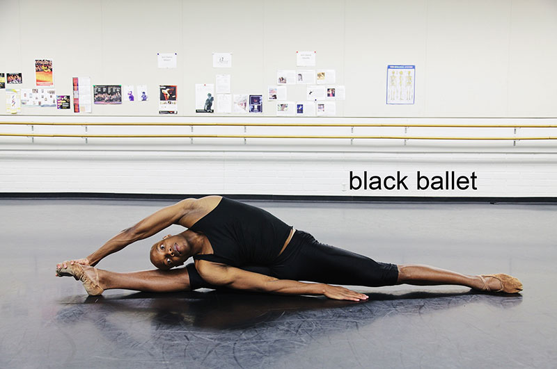 Shaunté Glover, Black Ballet, 2019. Digital still from short film. Courtesy of the artist.