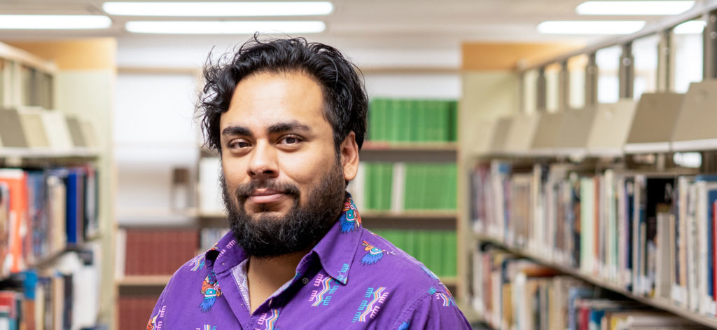 Staff Spotlight: PhxArt Librarian Jesse Lopez on the BIG Little Library