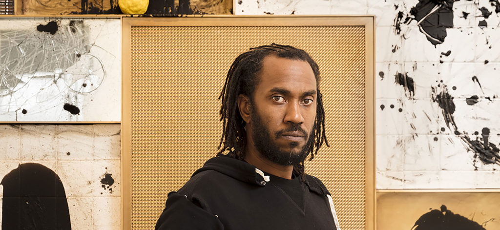 Phoenix Art Museum acquires painting by acclaimed artist Rashid Johnson as part of institution’s Lenhardt initiative to diversify contemporary art collection