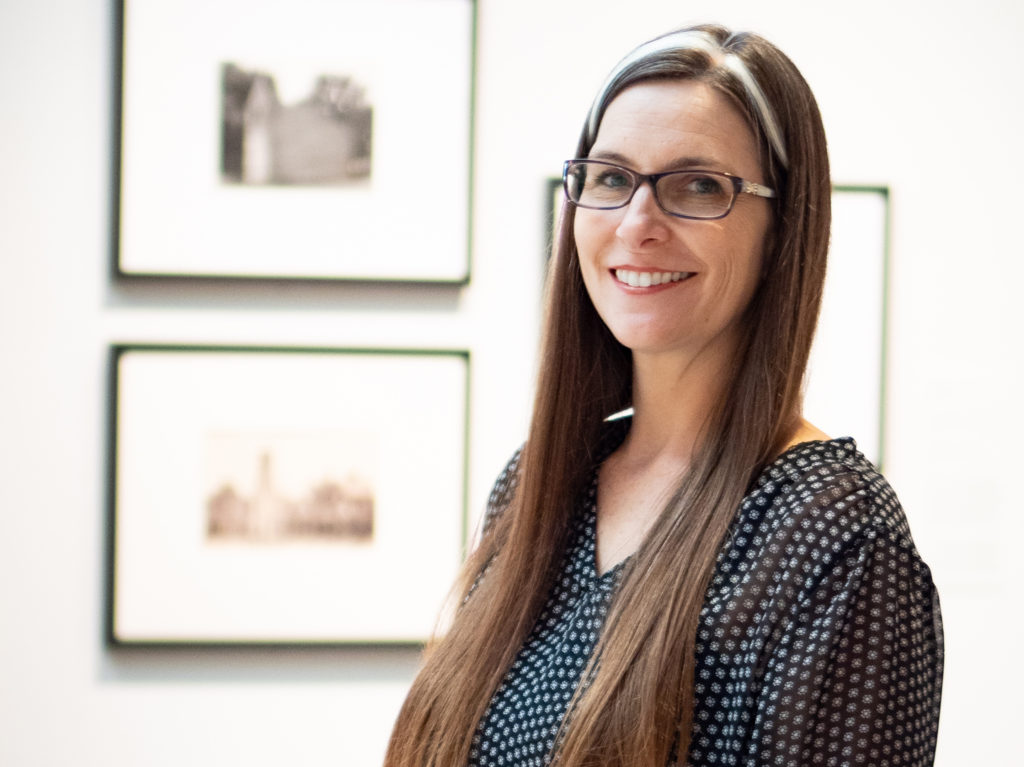 Rebecca Senf, PhD, Norton Family Assistant Curator of Photography