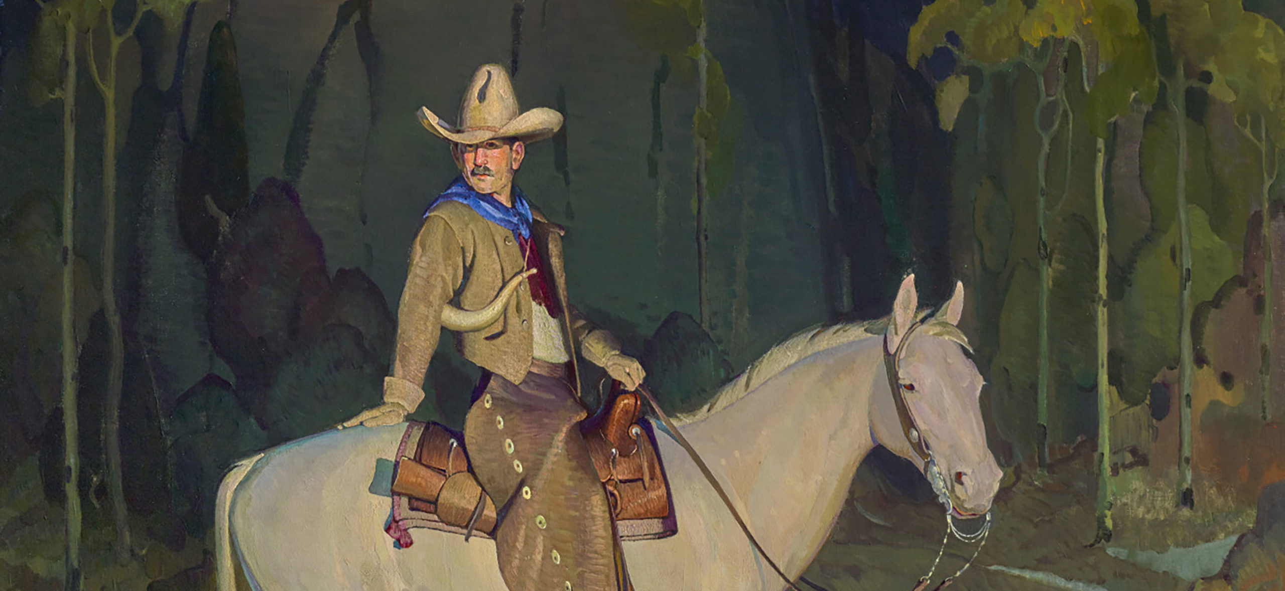 William Herbert “Buck” Dunton: un hombre de Maine va al oeste