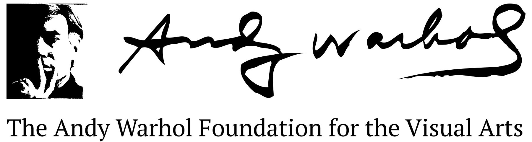 The Andy Warhol Foundation for the Visual Arts logo