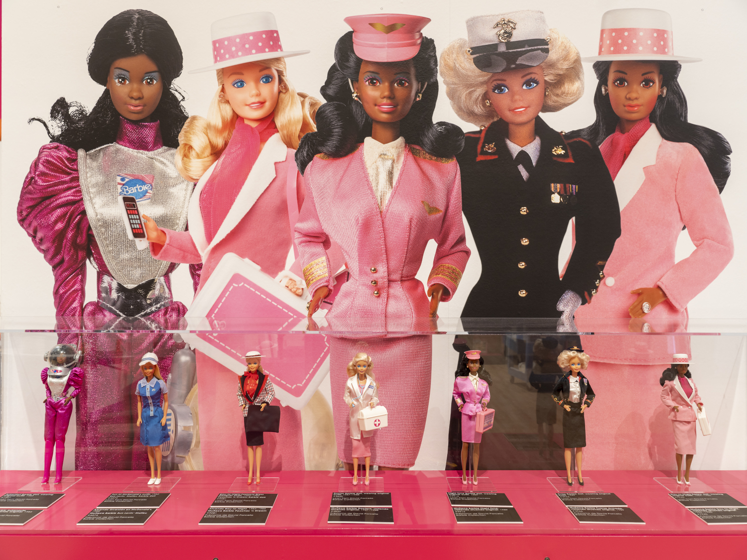 Barbie®: A Cultural Icon Exhibition