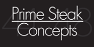 Prime Steak Concepts logo