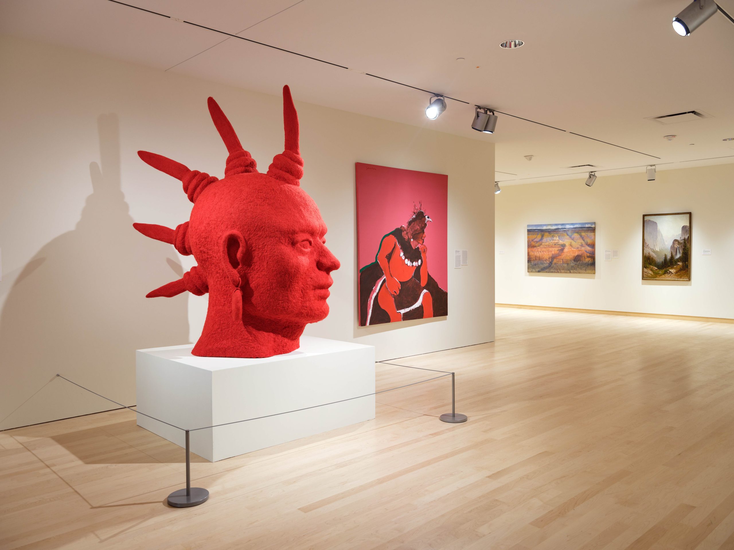 The Collection: Art of the Americas