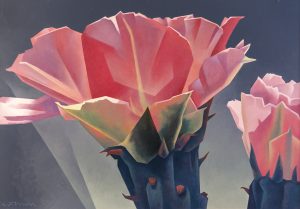 Parrot Fish (Pez loro) - Phoenix Art Museum