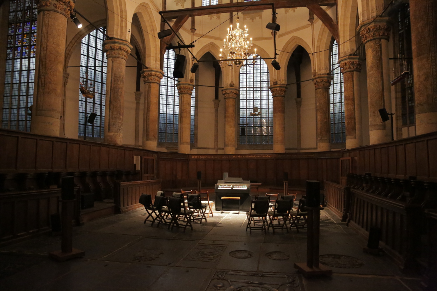 Janet Cardiff and George Bures Miller: The Instrument of Troubled Dreams