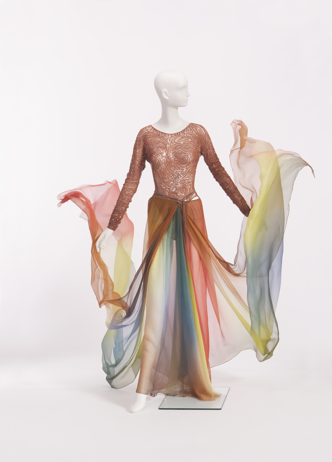 Phoenix Art Museum showcases a chromatic celebration of colorful