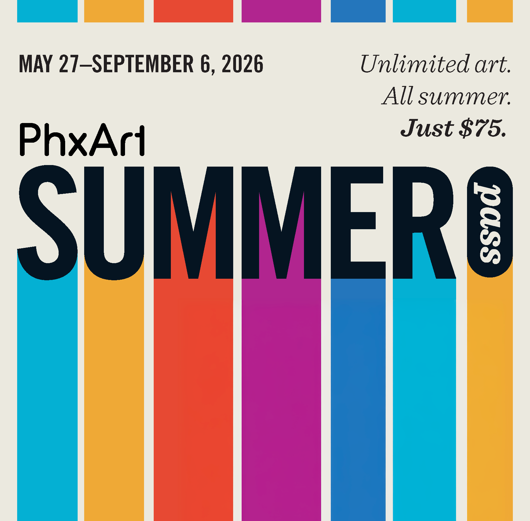 Summer Pass