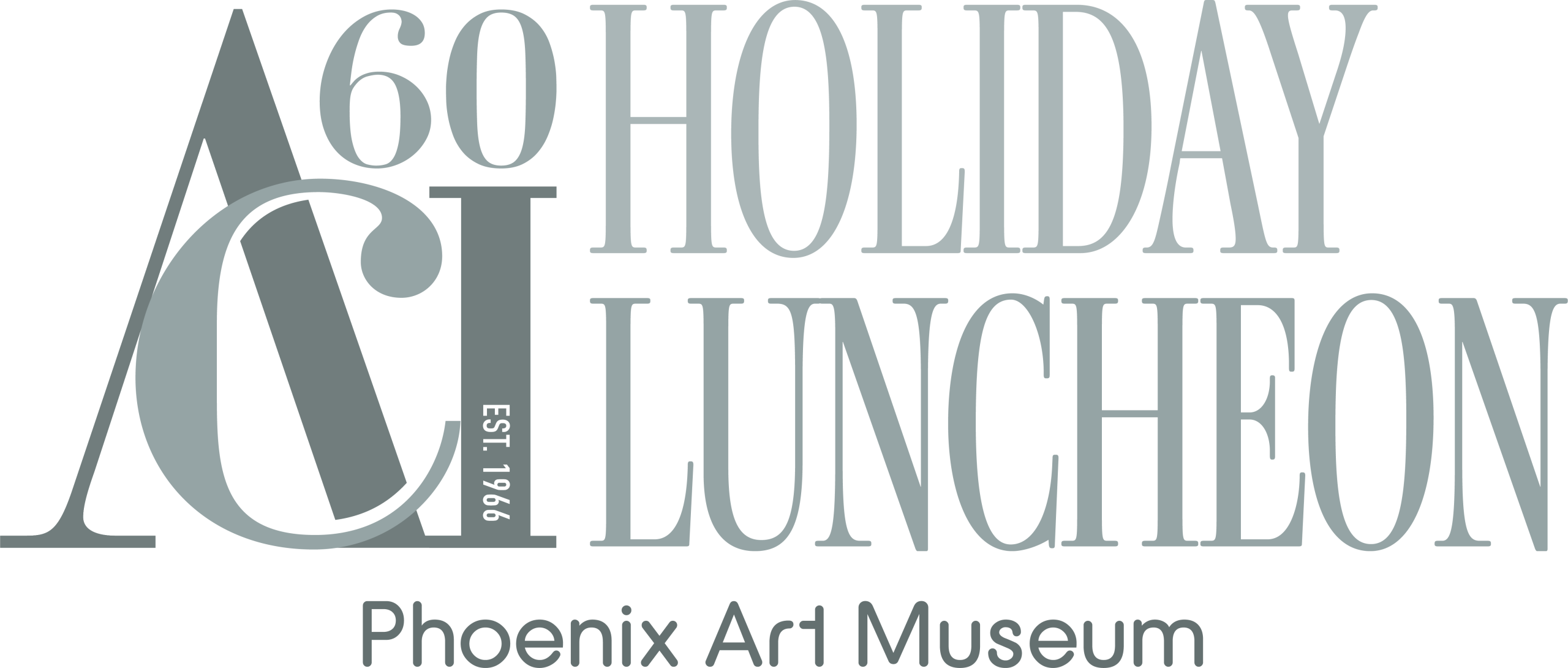 2026 HOLIDAY LUNCHEON