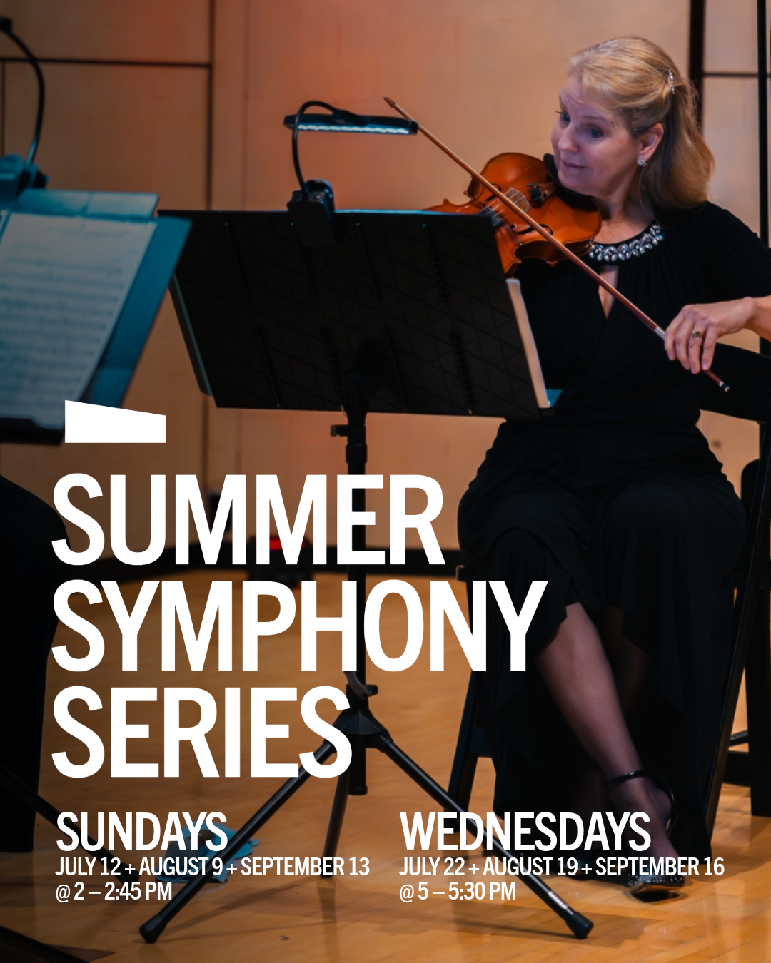 Summer Symphony at Phoenix Art Museum listing photo
